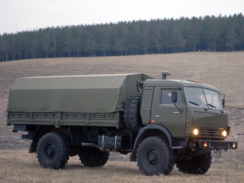 КАМАЗ-4326